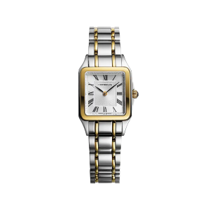 Herbelin Luna Quartz Acier Bicolore
