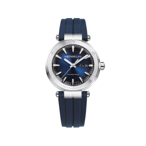 Herbelin Newport Automatique Bleu
