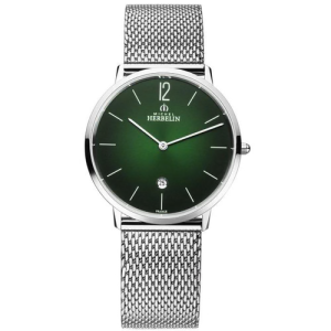 Herbelin City Bracelet Acier Gris