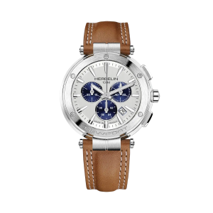 Herbelin Newport Chronographe Acier