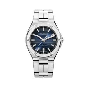 Herbelin Cap Camarat Automatique Date Acier