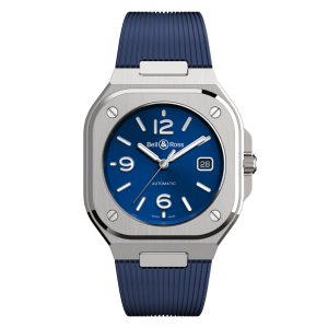 Bell & Ross Br-05 Blue Steel