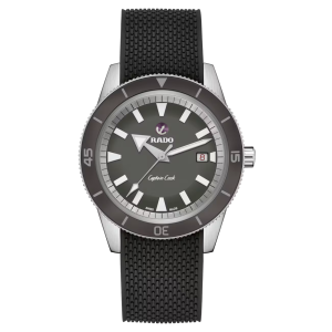 Rado Captain Cook Automatic Caoutchouc