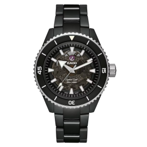 Rado Captain Cook High-Tech Ceramic