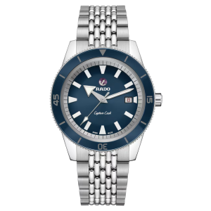 Rado Captain Cook Automatic Acier
