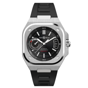 Bell & Ross Br-X5 Black Steel