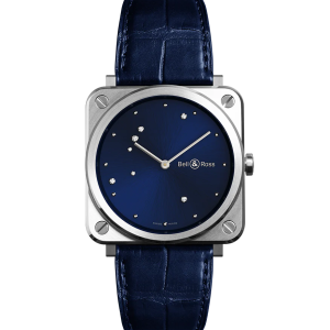 Bell & Ross Brs Blue Diamond Eagle