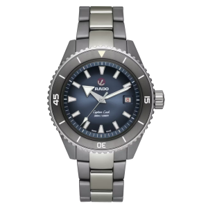 Rado Captain Cook High-Tech Ceramic Diver