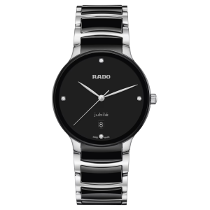 Rado Centrix Quartz Diamonds Noir