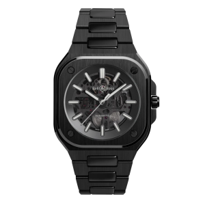Bell & Ross Br-05 Skeleton Black Ceramic