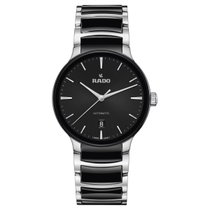 Rado Centrix Automatic Acier Noir