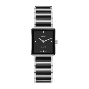 Rado Integral Diamonds Noir