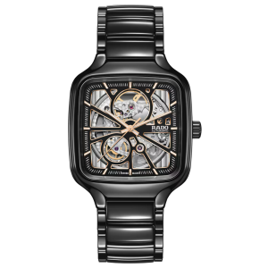Rado True Square Automatic Open Heart