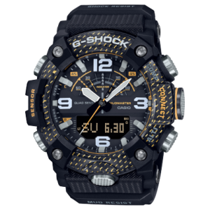 G-SHOCK Master of G Yellow Accent Series