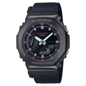 G-SHOCK Analogique-Numérique GM-2100 Utility Metal Collection