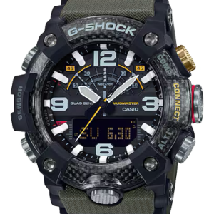 G-SHOCK Master of G Mudmaster