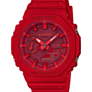 G-SHOCK Série GA-2100