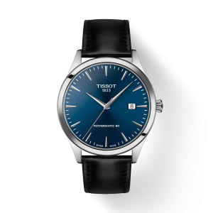 Tissot Classic Dream 40mm Noir/Bleu