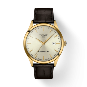 Tissot Classic Dream 40mm Ivoire