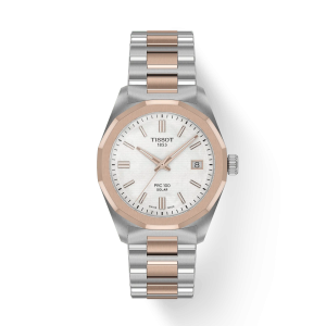 Tissot PRC 100 Solar 34mm Rose