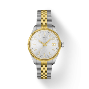 Tissot Ballade 34mm Argenté/Or