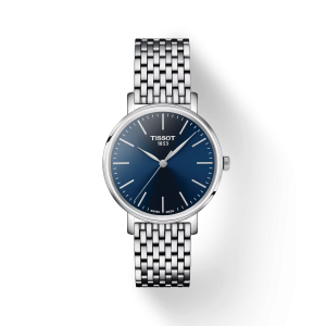 Tissot Everytime 34 mm Bleu