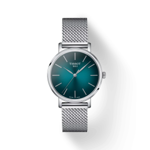 Tissot Everytime 34 mm Turquoise