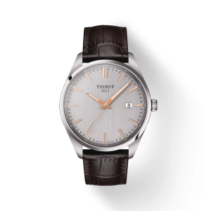 Tissot PR 100 40 mm Marron