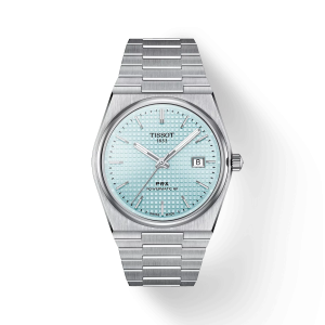 Tissot PRX 40mm Bleu Clair