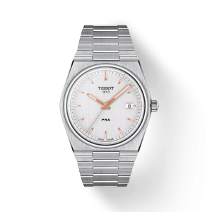 Tissot PRX 40mm Blanc