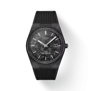 Tissot Prx Carbone 40.5mm