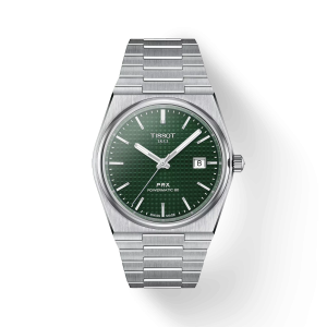 Tissot PRX 40mm Vert