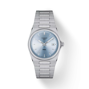 Tissot PRX 35mm Bleu Clair