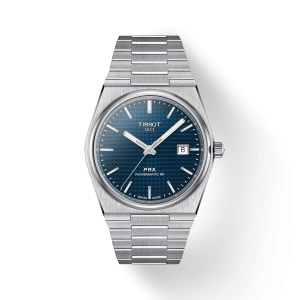 Tissot PRX 40mm Bleu