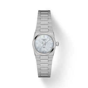 Tissot PRX 25mm Nacre Blanche