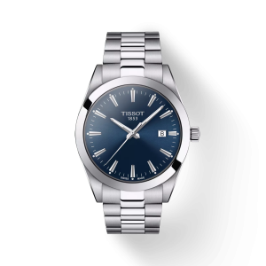 Tissot Gentleman 40mm Bleu