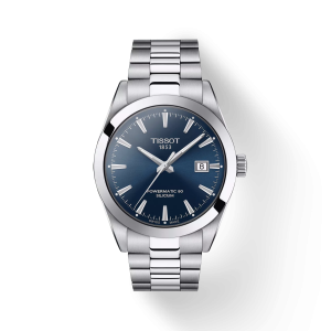 Tissot Gentleman 40mm Bleu
