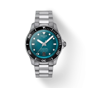 Tissot Seastar 1000 40 mm Bleu