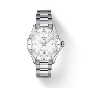 Tissot Seastar 1000 36mm Blanc