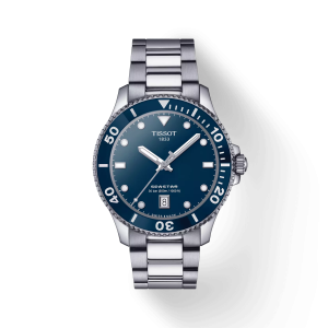 Tissot Seastar 1000 40mm Bleu
