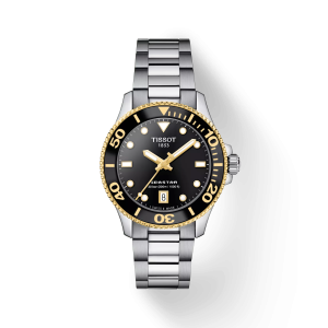 Tissot Seastar 1000 36mm Noir