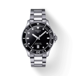 Tissot Seastar 1000 40mm Noir