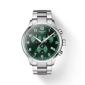 Tissot Chrono XL Classic Vert