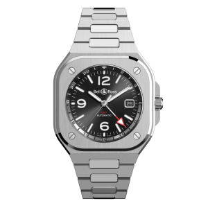Bell & Ross Br-05 GMT Black