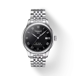 Tissot Le Locle 39.3mm Noir