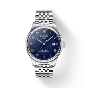 Tissot Le Locle 39.3mm Bleu