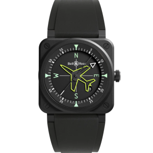 Bell & Ross Br-03 Gyrocompass