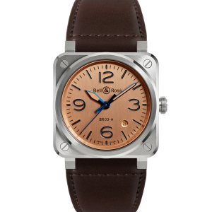 Bell & Ross Br-03 Copper beige