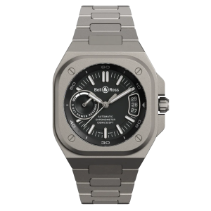 Bell & Ross Br-X5 Black Titanium