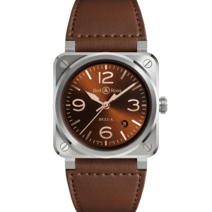 Bell & Ross Br-03 Golden Heritage